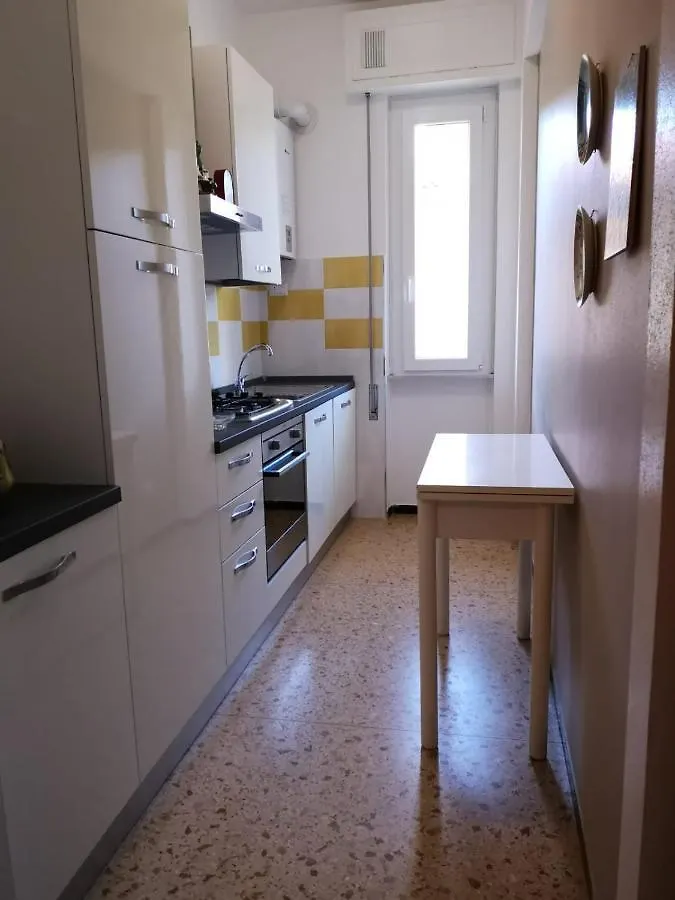 Casa Elena Rosa Apartment Celle Ligure