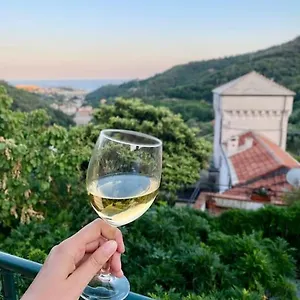  Vakantiehuis L'albicocco -
