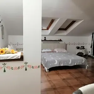 La Stanza Dello Scirocco Гостевой дом